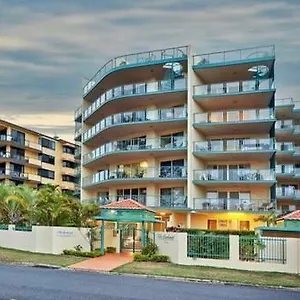 The Esplanade Riverview Maroochydore